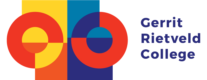 Gerrit Rietveld College logo